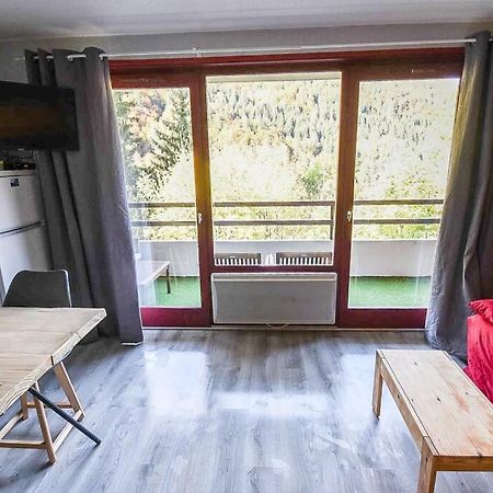 Le Relai S31 - Grand Et Lumineux Studio Avec Coin Montagne 4-6 Pers, Tout Equipe, Avec Wifi, A 30M Des Pistes Avec Un Grand Balcon, Draps Non Compris Saint-Jean-dʼAulps Kültér fotó