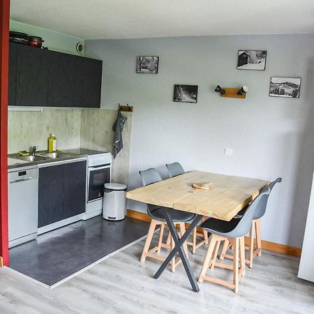 Le Relai S31 - Grand Et Lumineux Studio Avec Coin Montagne 4-6 Pers, Tout Equipe, Avec Wifi, A 30M Des Pistes Avec Un Grand Balcon, Draps Non Compris Saint-Jean-dʼAulps Kültér fotó