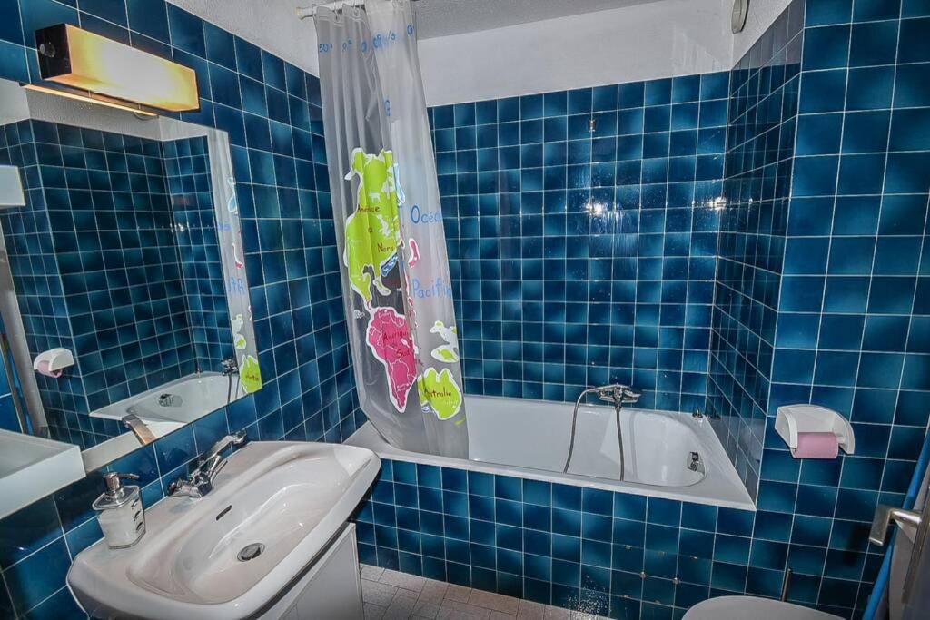 Le Relai S31 - Grand Et Lumineux Studio Avec Coin Montagne 4-6 Pers, Tout Equipe, Avec Wifi, A 30M Des Pistes Avec Un Grand Balcon, Draps Non Compris Saint-Jean-dʼAulps Kültér fotó